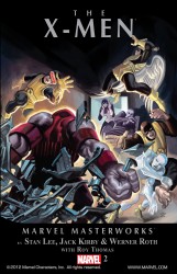 X-Men Masterworks Vol.2