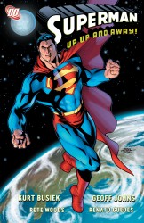 Superman - Up, Up, and Away!