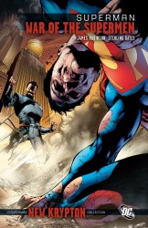 Superman - War of the Supermen
