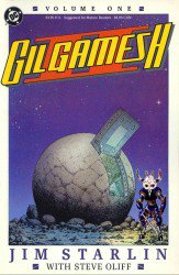 Gilgamesh II #1-4 Complete