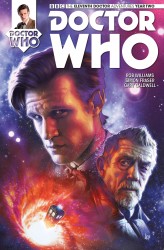 Doctor Who The Eleventh Doctor Year Two #06