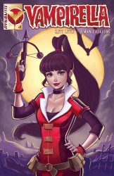 Vampirella Vol.3 #1