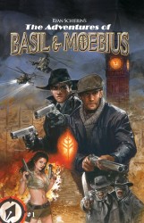 The Adventures of Basil and Moebius #01-06