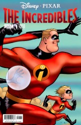 The Incredibles #01-15
