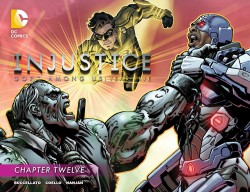 Injustice - Gods Among Us - Year Five #12