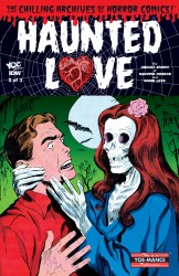 Haunted Love #2