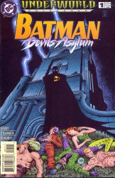 Underworld Unleashed: Batman: Devil's Asylum