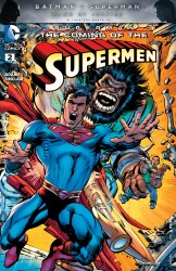 Superman - The Coming of the Supermen #2