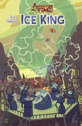 Adventure Time - Ice King #3