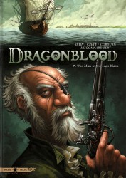 Dragonblood T07 - The Man in the Iron Mask