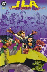 JLA: World Without Grown-Ups #1-2 Complete