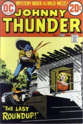 Johnny Thunder #1-3 Complete