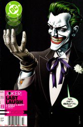 Joker: Last Laugh #1-6 Complete