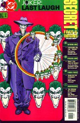 Joker: Last Laugh Secret Files