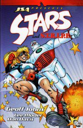 JSA: JSA Presents: Stars and S.T.R.I.P.E. vol.1