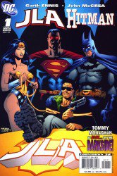 Justice League: Hitman #1-2 Complete