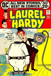 Larry Harmon's Laurel and Hardy
