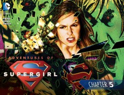 The Adventures of Supergirl #05