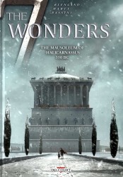 The 7 Wonders T6 - Mausoleum of Halicarnassus