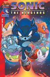 Sonic the Hedgehog #279