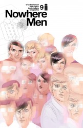 Nowhere Men #09