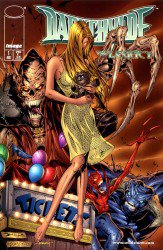 Darkchylde: The Legacy #1-3 Complete