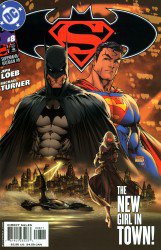 Superman vs. Batman: Supergirl #8-13 Complete