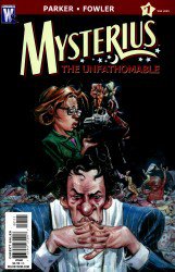 Mysterius: The Unfathomable #1-6 Complete