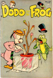 Dodo and the Frog #80-92