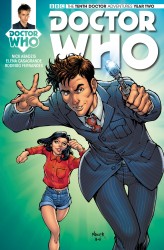 Doctor Who The Tenth Doctor Year Two #07