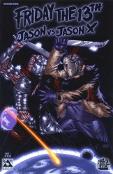 Friday The 13th - Jason Vs Jason X #1-2