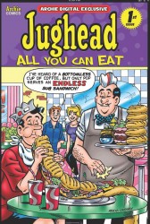 Jughead - All You Can Eat