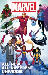 All-New, All-Different Marvel Universe #1