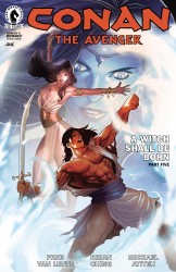 Conan the Avenger #24