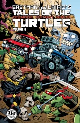 Tales of the Teenage Mutant Ninja Turtles Vol.6