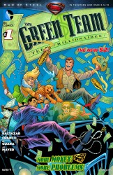 The Green Team - Teen Trillionaires (1-8 series) Complete