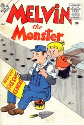 Melvin the Monster #1вЂ“6 Complete