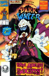 The Pirates of Dark Water #1вЂ“9 Complete