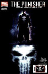 The Punisher: Official Movie Adaptation #1-3 Complete