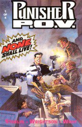 The Punisher: P.O.V. #1вЂ“4 Complete