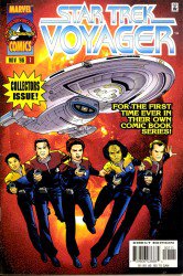 Star Trek: Voyager #1вЂ“15 Complete