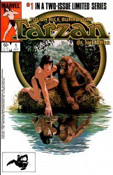 Tarzan of the Apes #1вЂ“2 Complete