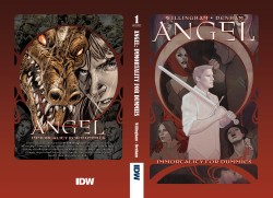 Angel Vol.1 - Immortality For Dummies