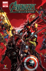 Avengers Alliance #03