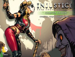 Injustice - Gods Among Us - Year Five #16