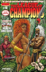 League Of Champions #16
