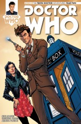 Doctor Who The Tenth Doctor Year Two #08