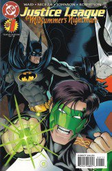 Justice League - A Midsummer's Nightmare #1-3 Complete