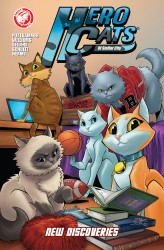 Hero Cats Vol.2