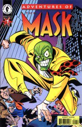 Adventures of the Mask #1-12 Complete